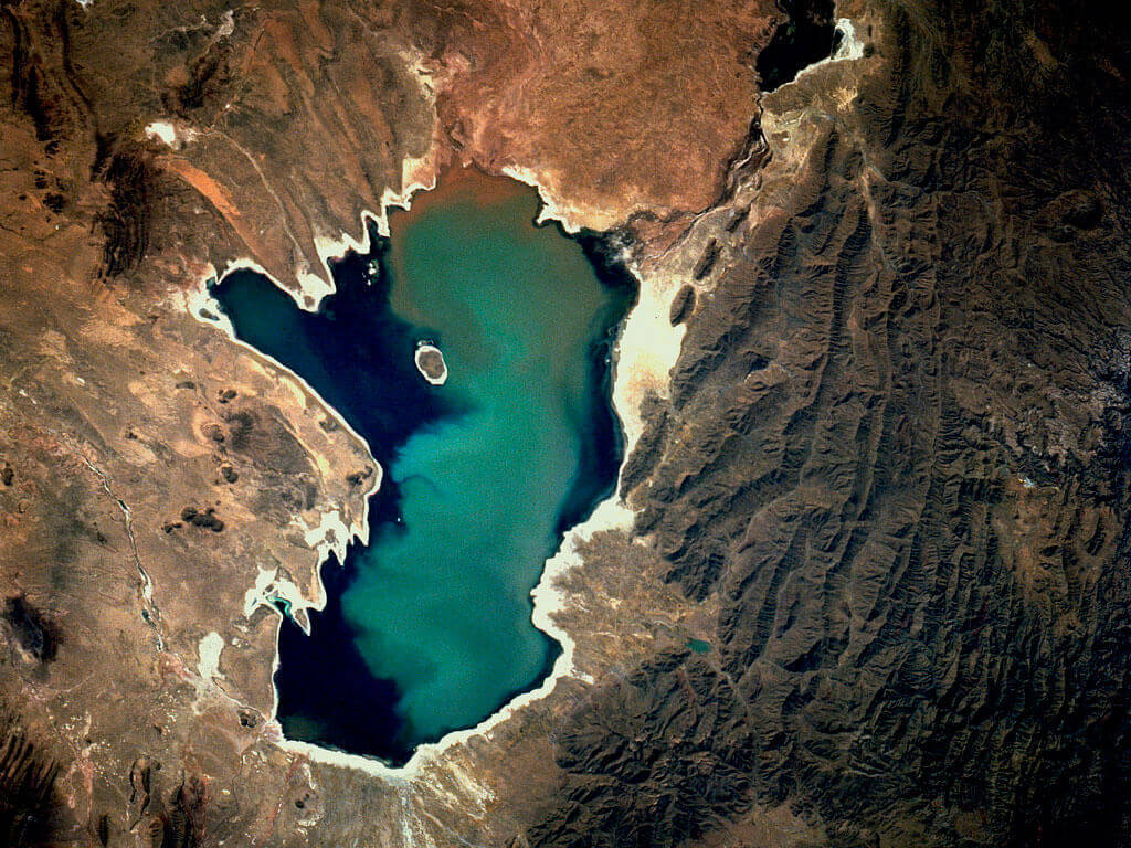 Lago Poopó