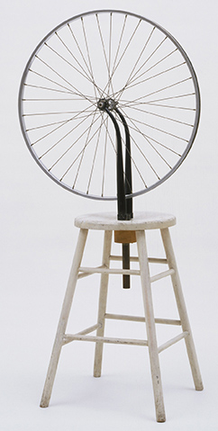 rueda de Duchamp